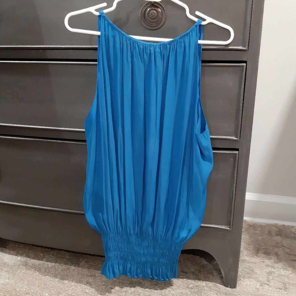 Ramy Brook top, size large.